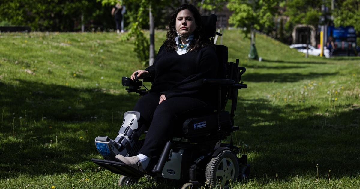 She has a debilitating condition but Ontario won’t fund treatment