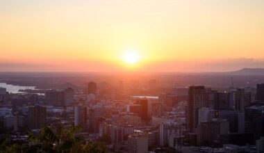 Montreal heatwave to last through Saturday | Suburban Weather