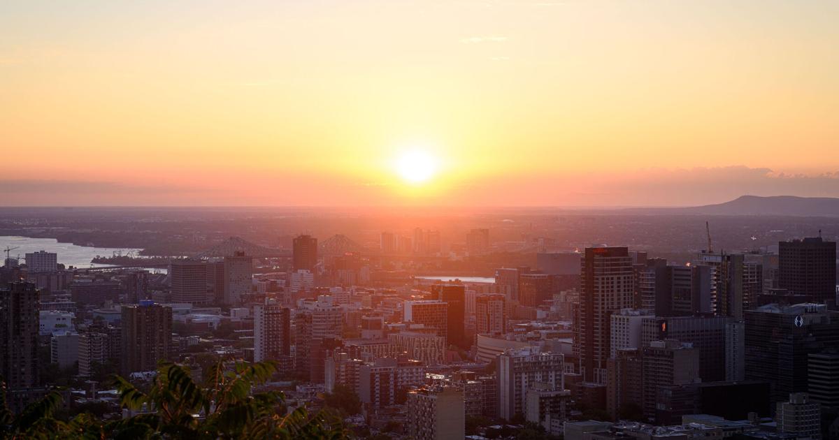 Montreal heatwave to last through Saturday | Suburban Weather