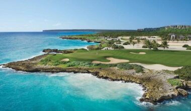 Growing Caribbean destination hits the mark with seaside golf holes | Sports