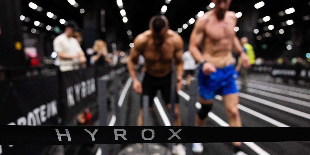 3 Hyrox Beginner Mistakes to Avoid, According to a Coach