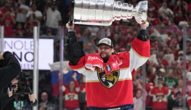 NHL free agency recap: Maple Leafs signings, trades, news