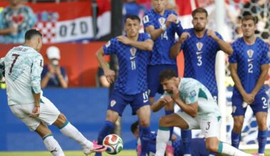 Portugal vs. Croatia live score, World Cup news, updates