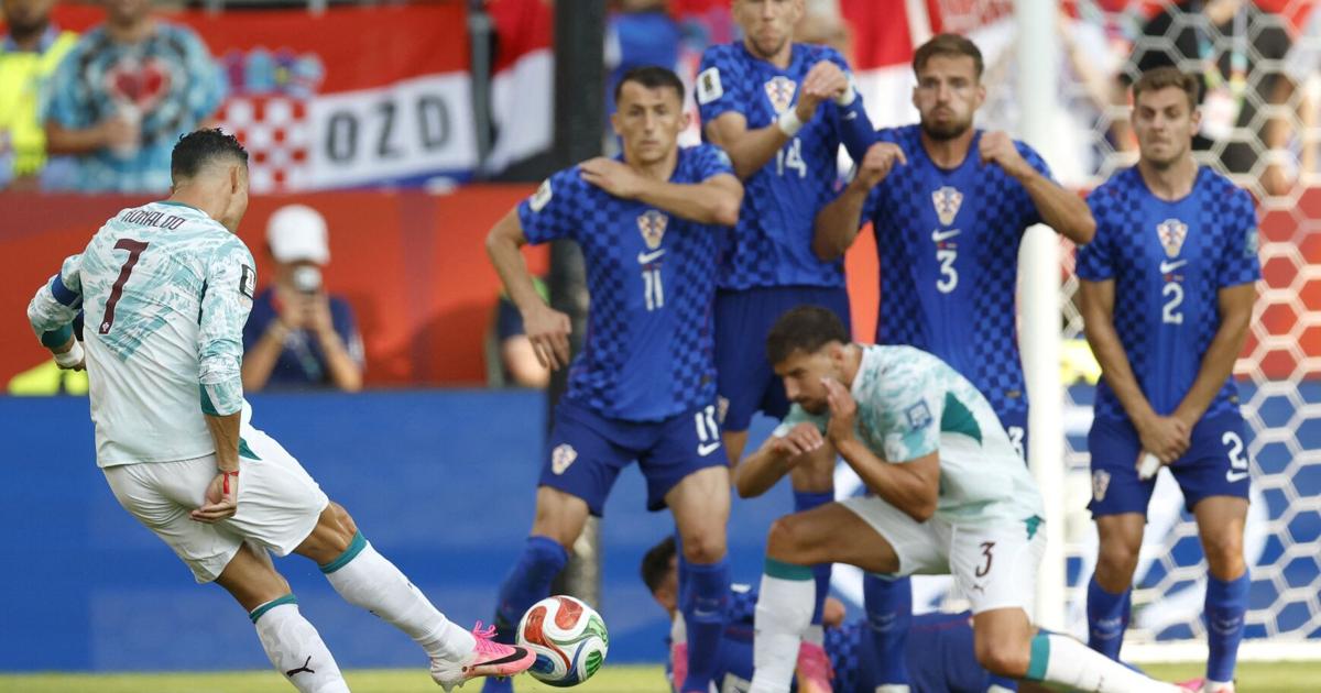 Portugal vs. Croatia live score, World Cup news, updates