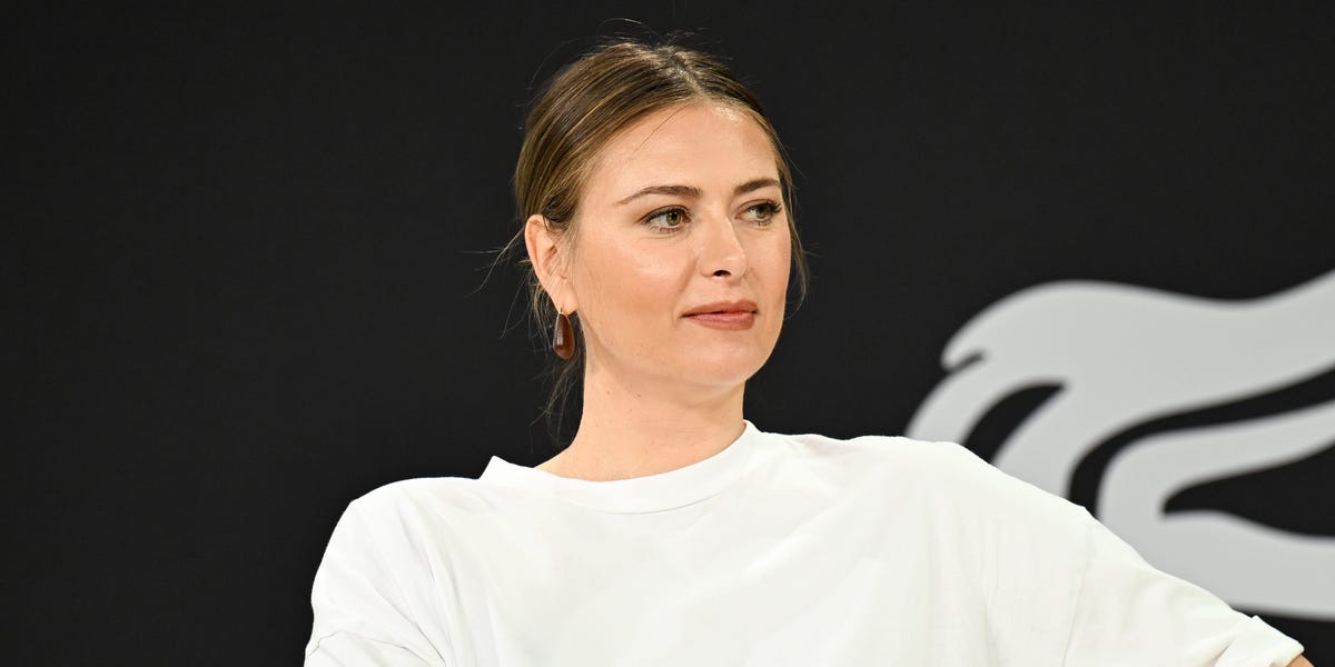 Maria Sharapova Says She Used Tennis Breaks to Prepare for Retirement