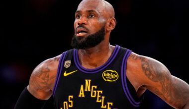 Total chaos in the NBA as one franchise plots to steal LeBron James from the Warriors and Stephen Curry