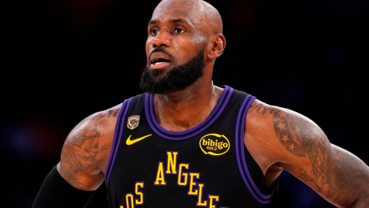 Total chaos in the NBA as one franchise plots to steal LeBron James from the Warriors and Stephen Curry