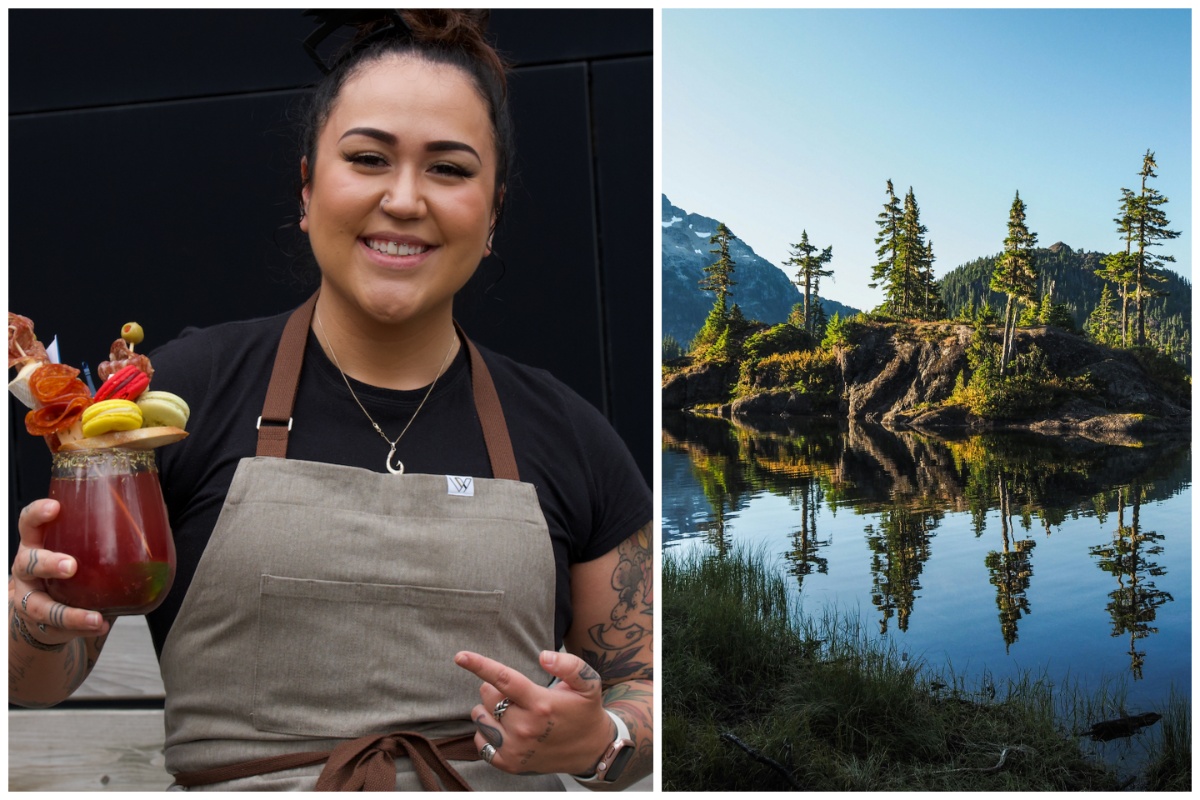 G Adventures marks Canada Day with Geluxe Vancouver trip & Caesar guide