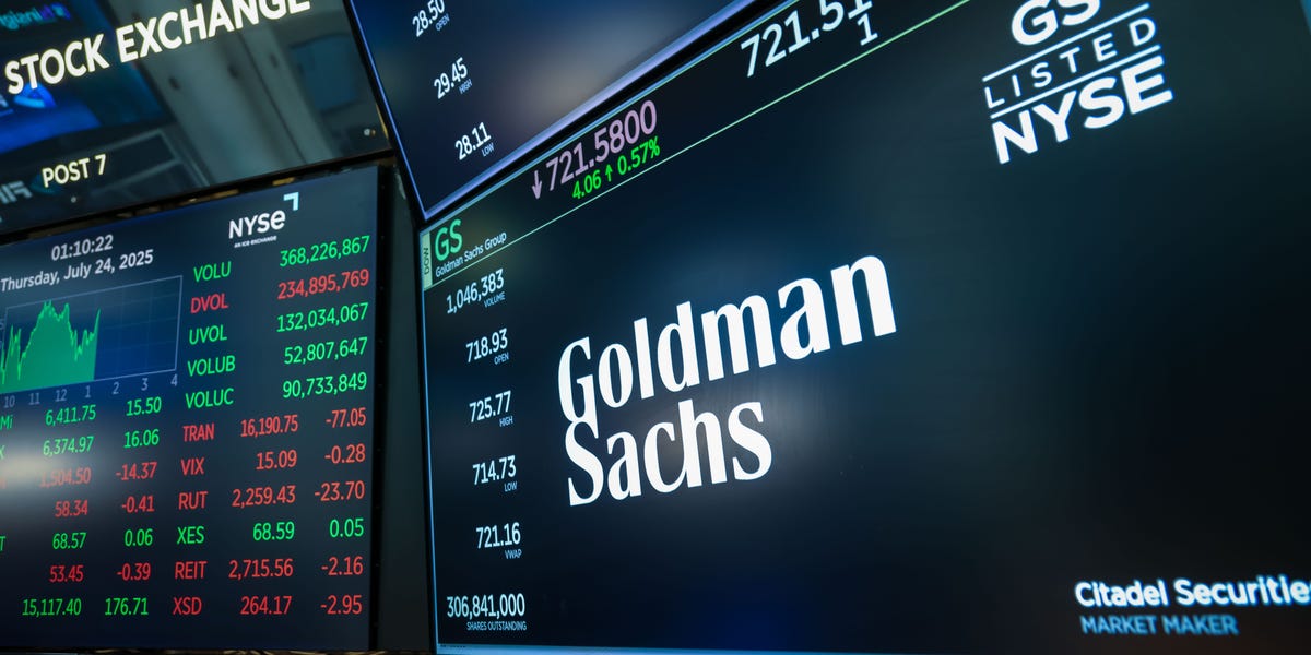 Goldman Sachs Economist Predicts AI Displacing 15 Million Jobs