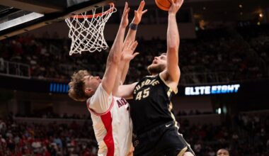 Oscar Cluff featured in Rockets mini-camp roster | Men's Basketball