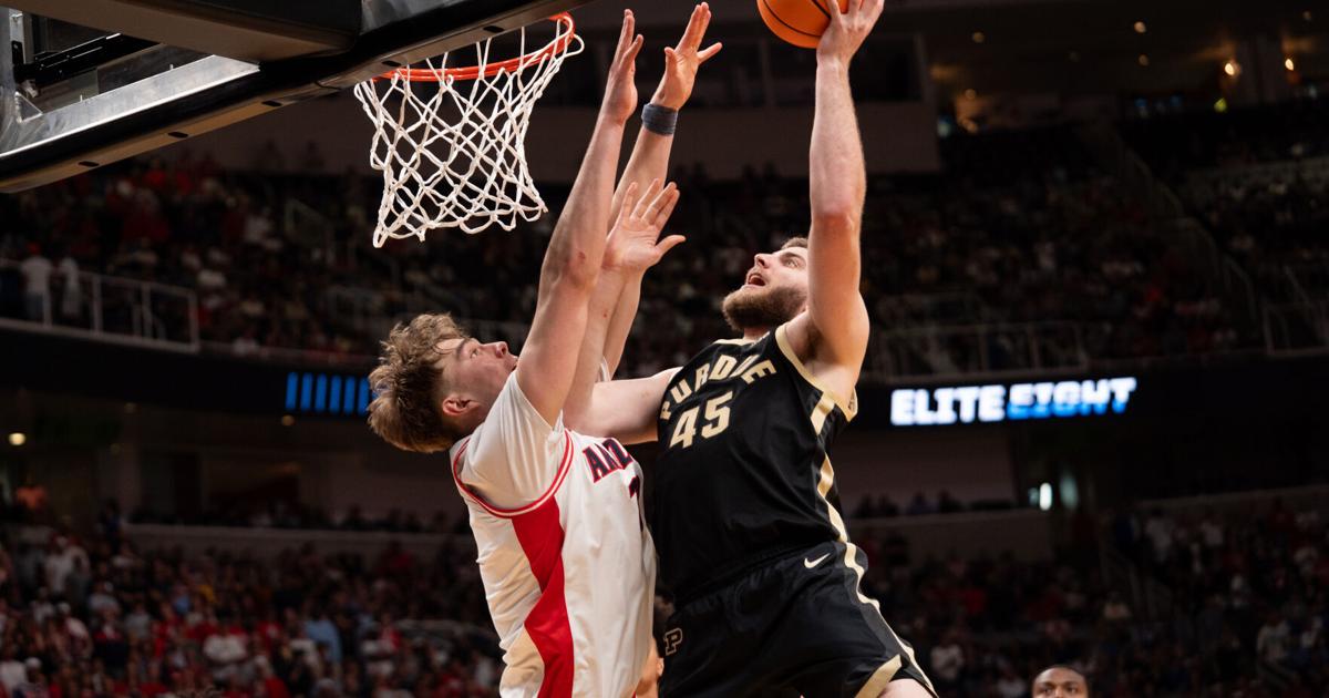 Oscar Cluff featured in Rockets mini-camp roster | Men's Basketball
