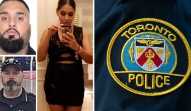 ‘Horrendous’ Toronto police allegations linked to Wedding case