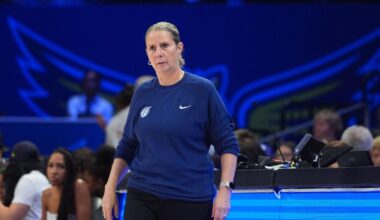 Lynx's Reeve still a victory away from claiming WNBA regular-season record after loss to New York | National Sports