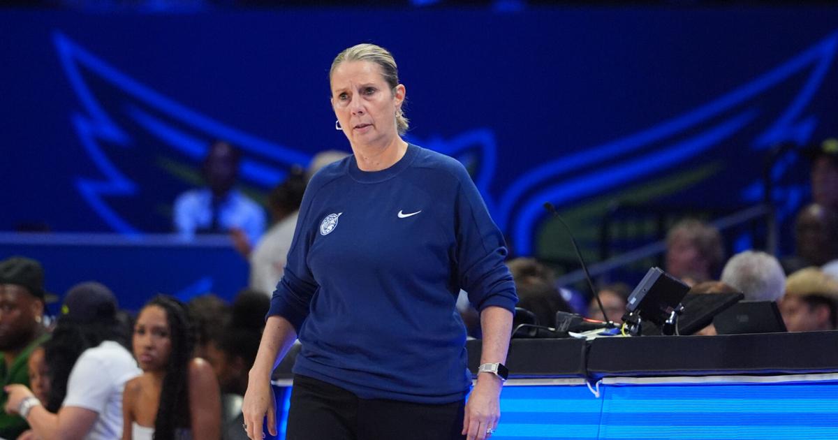 Lynx's Reeve still a victory away from claiming WNBA regular-season record after loss to New York | National Sports