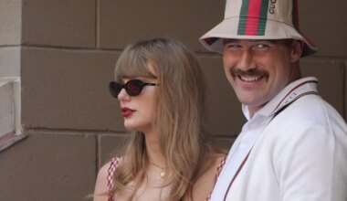 Taylor Swift and Travis Kelce is the celebrity wedding of the century. Here's everything to know - Toronto Star