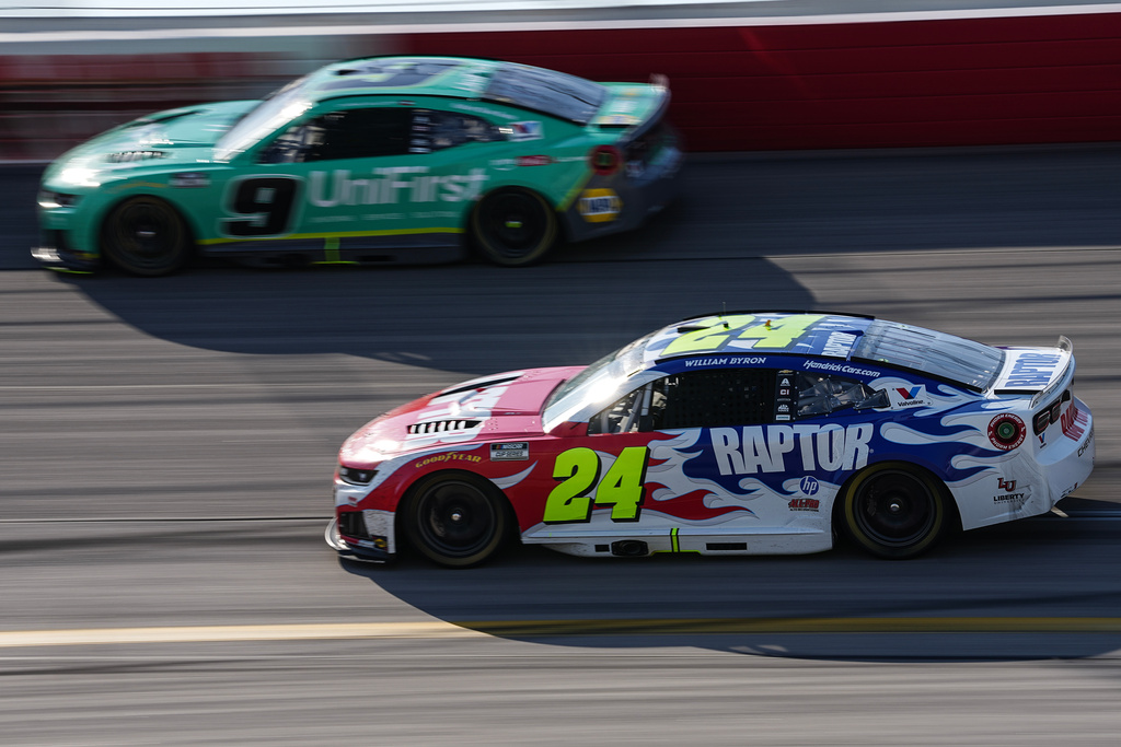 NASCAR Predictions for eero 400, Starting Lineup at Chicagoland Speedway