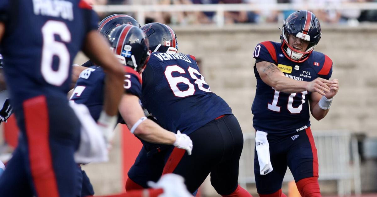 Philpot and Alexander earn CFL weekly accolades again | Sports