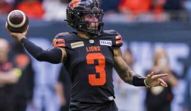 Vernon Adams Jr. has record-breaking performance in CFL | Oregon Ducks