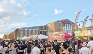 A ‘first-of-its-kind’ dumpling festival is coming to the GTA