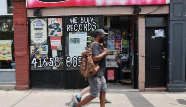 These are the city’s best record stores