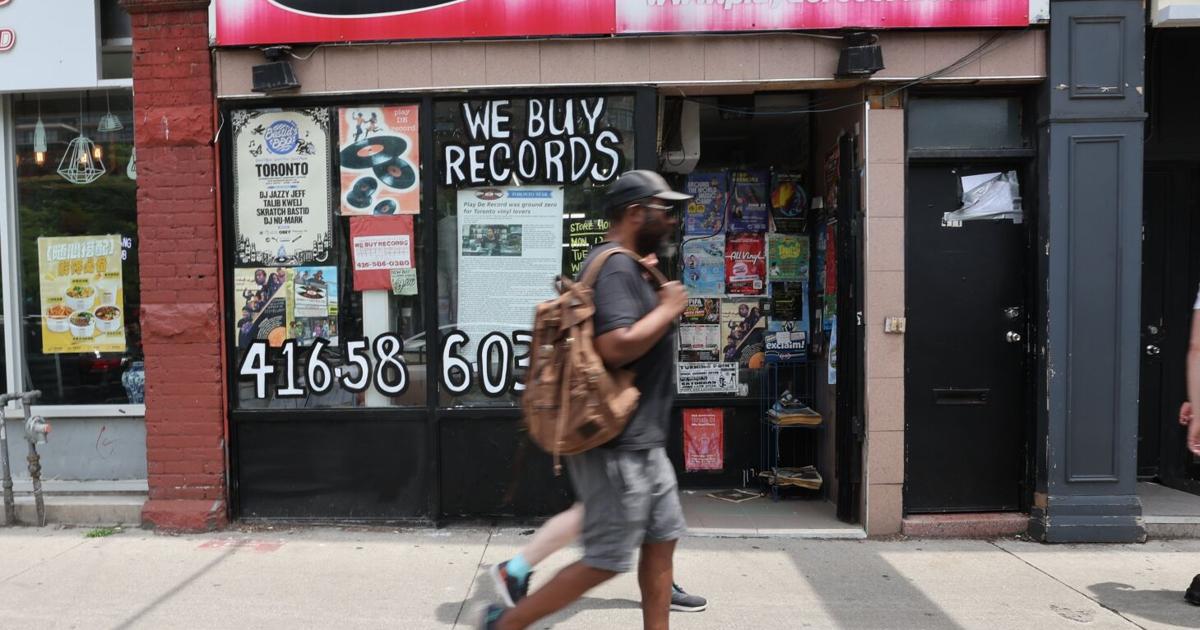 These are the city’s best record stores
