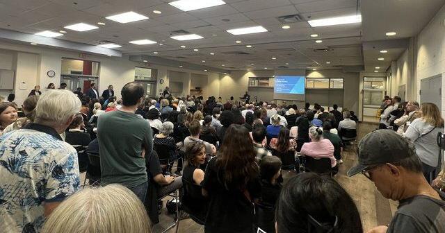 ‘Shut it down’: Mississauga residents fighting against first hyperscale data centre proposal | Spare News