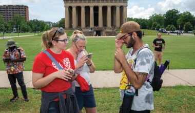 Pokémon Go Nashville Are Still Celebrating the Franchise | In the Club
