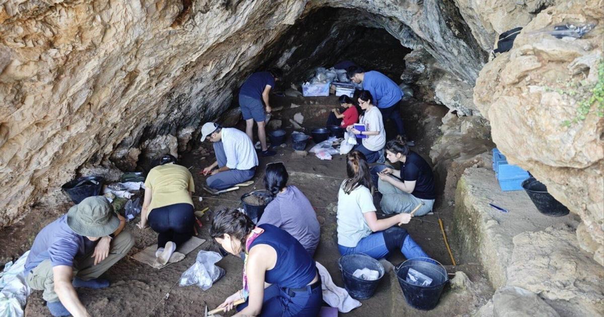 Study suggests humans and Neanderthals coexisted in same caves | Features