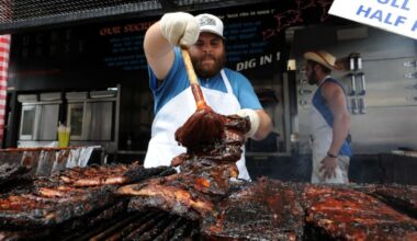 Ontario ribfests this weekend: July 10-12 event locations