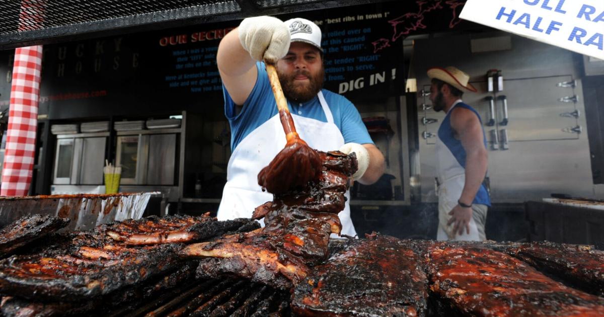 Ontario ribfests this weekend: July 10-12 event locations