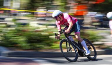 Bike Fourth: USA's cycling capital celebrates nation's 250th on two wheels | News