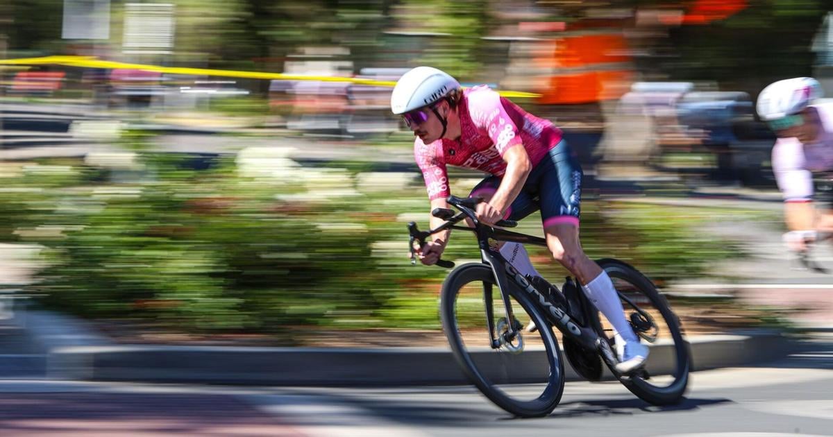 Bike Fourth: USA's cycling capital celebrates nation's 250th on two wheels | News