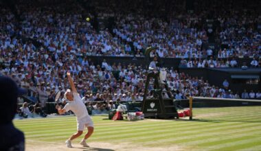 Britain Wimbledon Tennis | National Sports