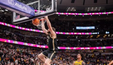 Boilers prepare for NBA Summer League | Men's Basketball