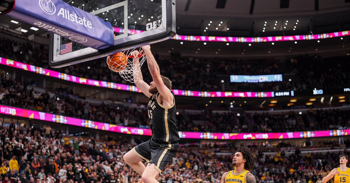 Boilers prepare for NBA Summer League | Men's Basketball