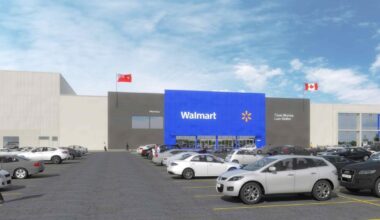 New Walmart Supercentre to open at a GTA shopping mall