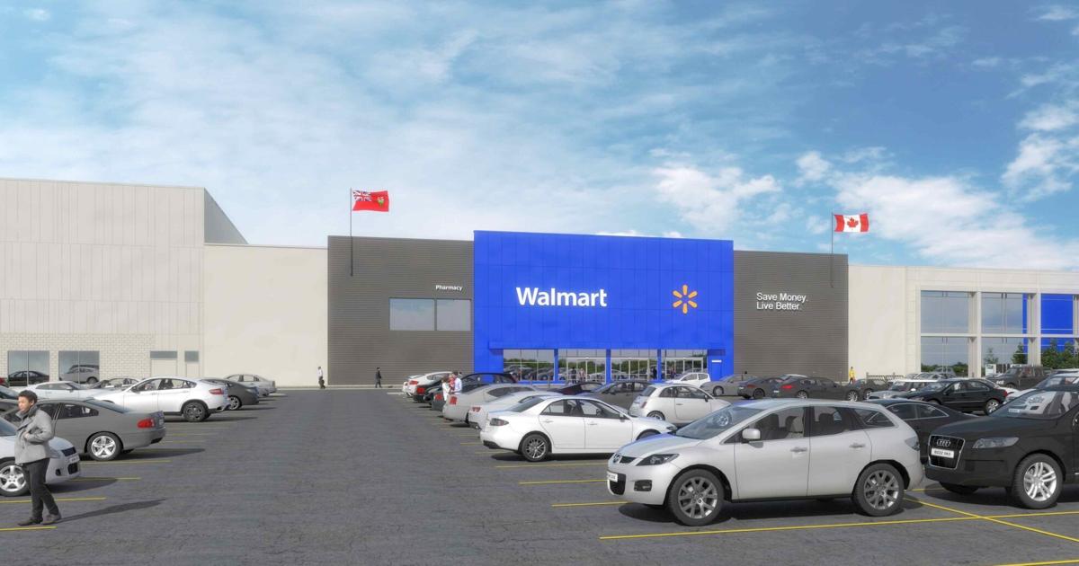 New Walmart Supercentre to open at a GTA shopping mall