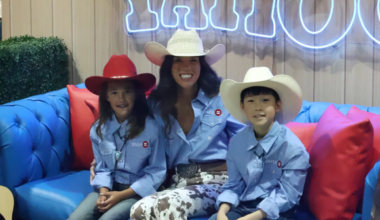 BMO junior reporters take on the Calgary Stampede Midway | Spare News
