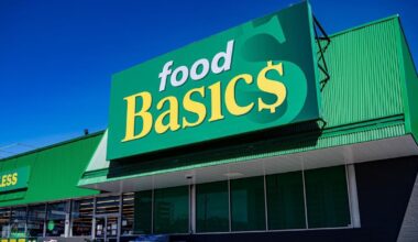 Food Basics just opened a new location in the GTA