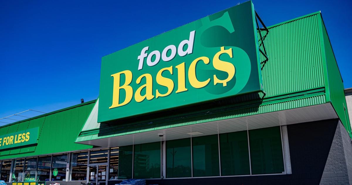 Food Basics just opened a new location in the GTA