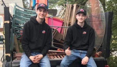 How Two Brothers Built a 7-Figure Junk Removal Business
