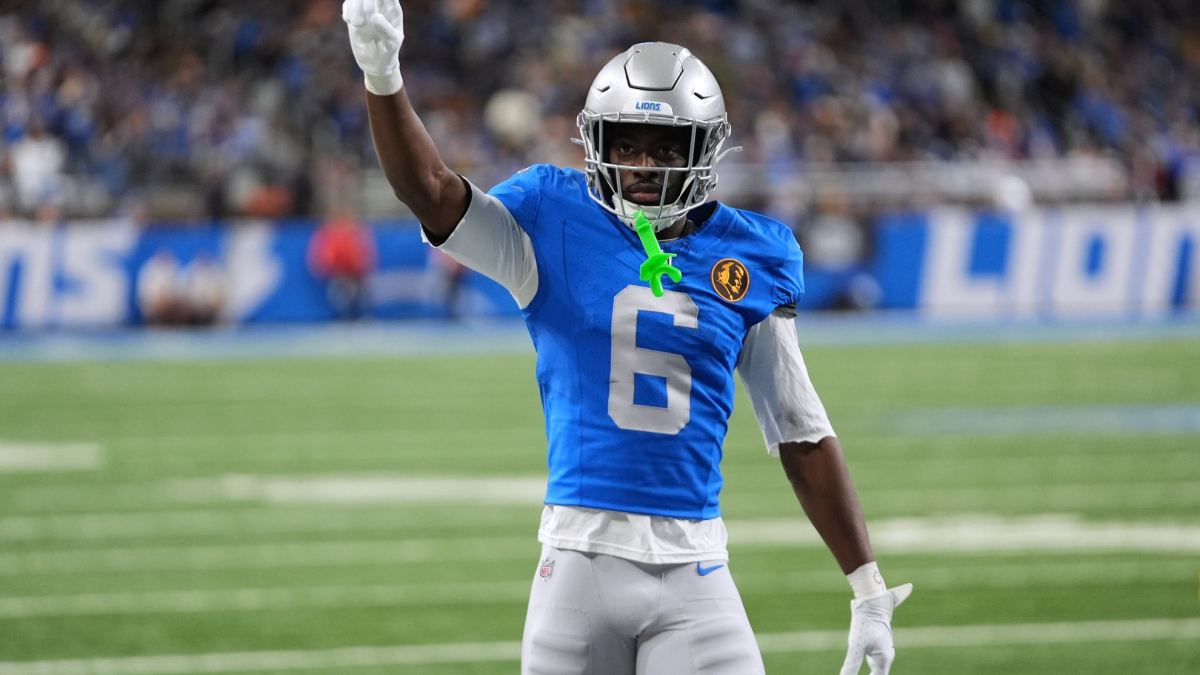 Terrion Arnold is drawing interest from the NFL while facing charges of armed robbery and kidnapping