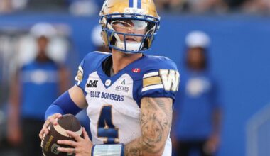 Brown makes it look easy as Bombers topple Argos | Winnipeg Sports
