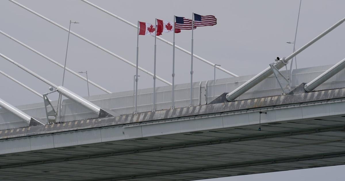 ‘Much better deal’: U.S. President Donald Trump confirms Gordie Howe bridge opening - Toronto Star