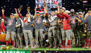 MLB Draft: Johnson, Lachance, Willits, Mercurius selected on day two | Sports