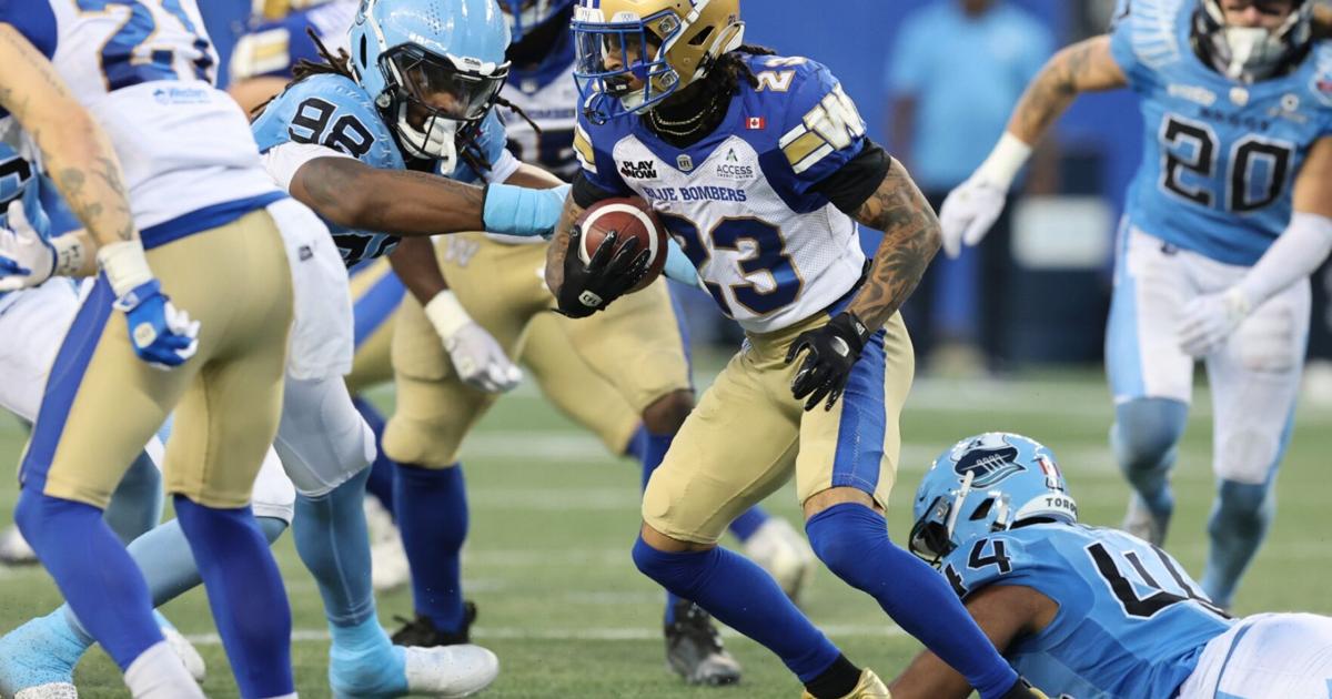 BLUE REVIEW: Bombers walking fine line between success and failure | Winnipeg Sports
