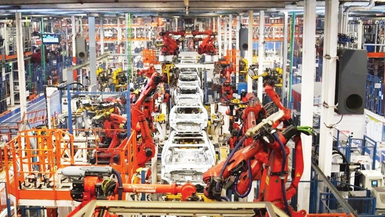 Turkish automotive production falls 6 percent in first half of 2026