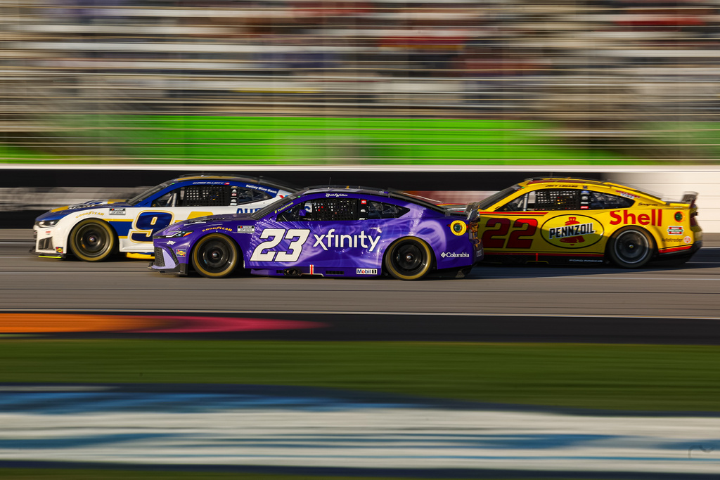 NASCAR Predictions for Quaker State 400, Starting Lineup at EchoPark Speedway