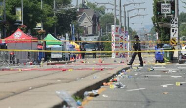 St. Clair shooting updates: Why police didn’t issue an emergency alert; Josh Matlow calls for review of festival location - Toronto Star
