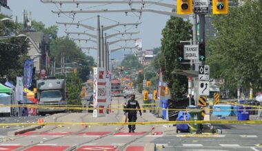 3 shot dead, 11 injured as weekend wave of gun violence hits Toronto - Toronto Star